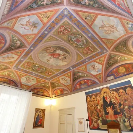 Residenza D'epoca Montanini 3* Siena